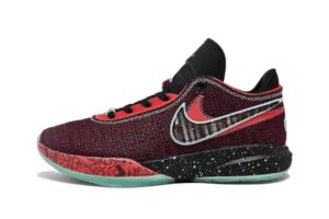 Nike LeBron 20 Night maroon