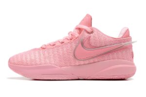 Nike LebRon 20 Pink