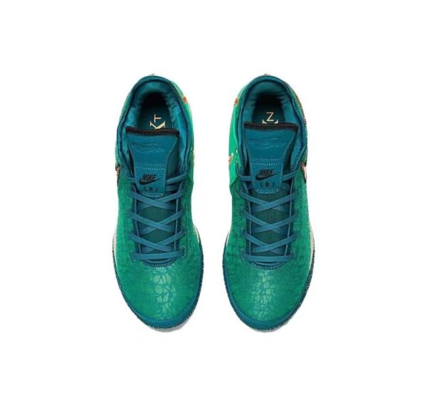 Nike LeBron NXXT Gen Geode teal — изображение 3