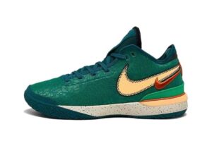 Nike LeBron NXXT Gen Geode teal