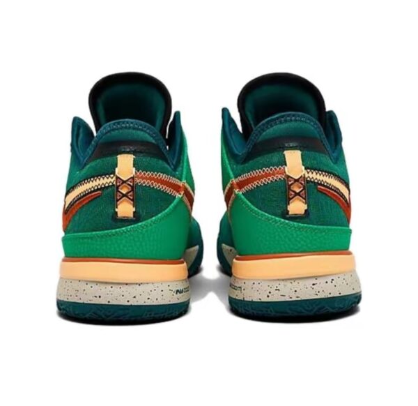 Nike LeBron NXXT Gen Geode teal — изображение 4