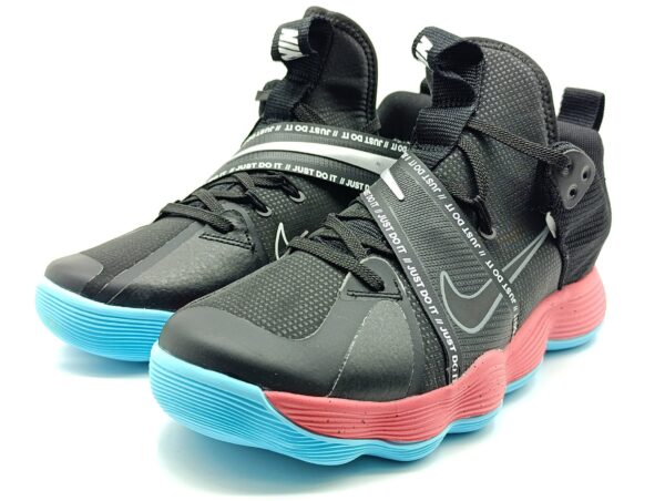 Nike React Hyperset Black — изображение 2