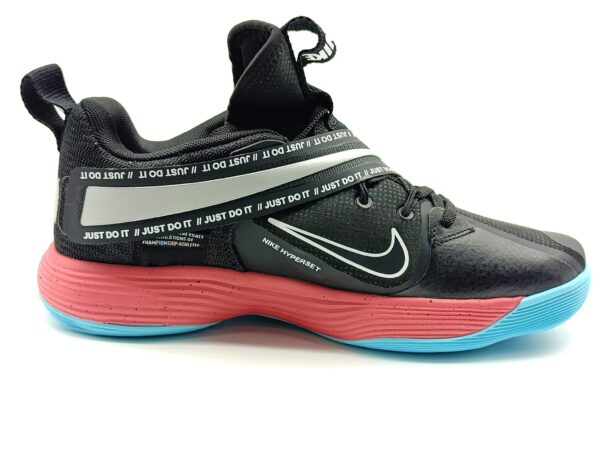 Nike React Hyperset Black — изображение 6