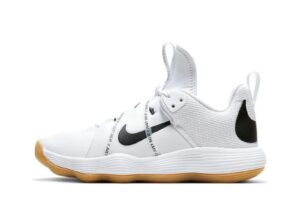 Nike React Hyperset White Black Gum