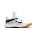 Nike React Hyperset White Black Gum — изображение 5