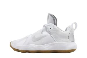 Nike React Hyperset White Metalilic, купить с доставкой