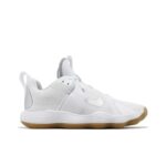 Nike React Hyperset White Metalilic — заказать с доставкой
