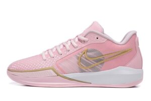 Nike Sabrina 1 'Pink/White'