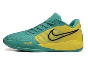 Nike Sabrina 1 Oregon Ducks