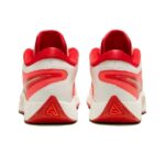 Nike Zoom Freak 6 White/red — изображение 4