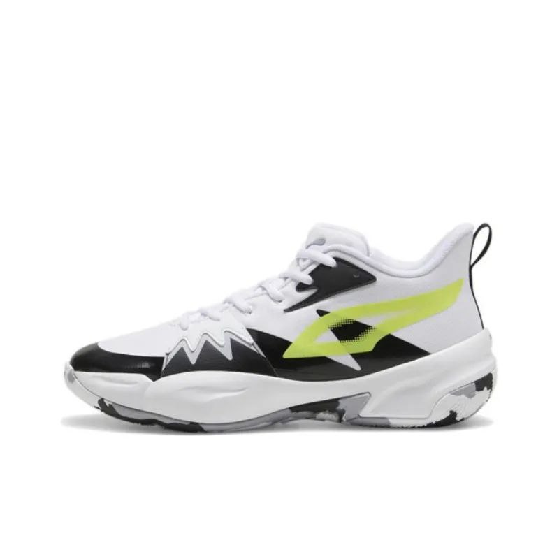 puma-genetics-white-black-green_p-20087 Puma Genetics White Black Green