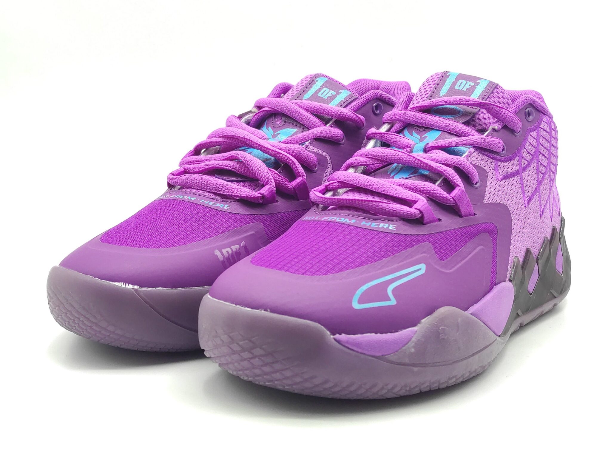 Puma MB.01 Prism violet в Минске с доставкой по РБ. - Купить кроссовки
