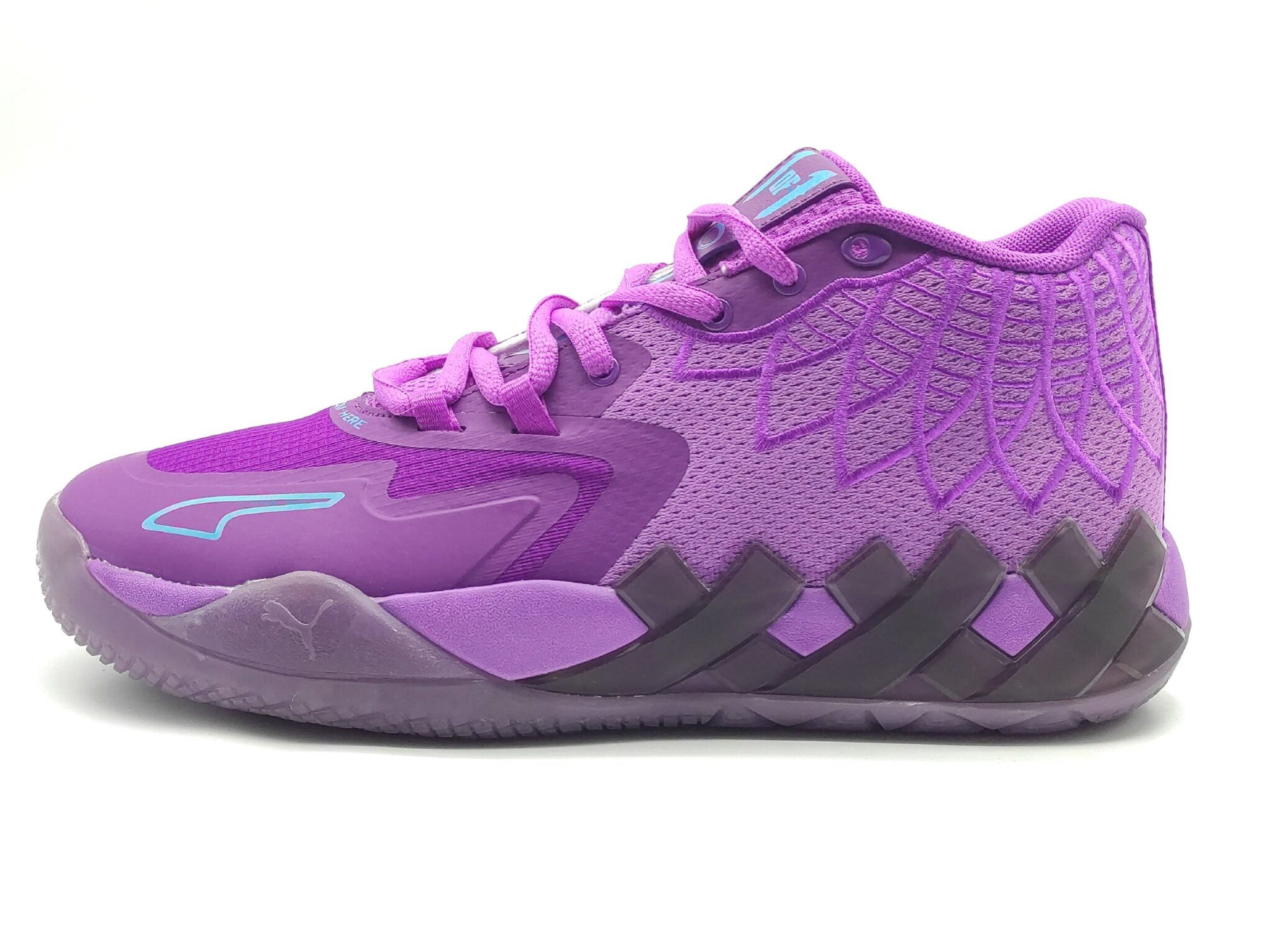 Puma MB.01 Prism violet в Минске с доставкой по РБ. - Купить кроссовки