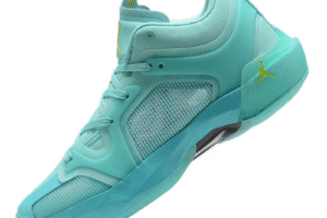 Купить Air Jordan 37 Low 'Mint'