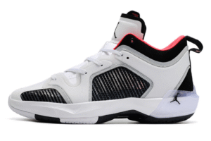Купить Air Jordan 37 Low 'White/Black'
