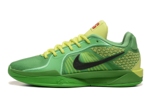 Купить Nike Sabrina 1 'Green/Yellow'