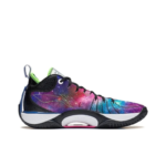 Li-ning Wade Shadow 5  Black Purple — лучшая цена