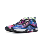 Официальная покупка Li-ning Wade Shadow 5  Black Purple