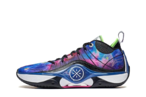 Купить Li-ning Wade Shadow 5 Black Purple в Минске