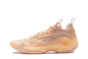 купить Li-ning Way Of Wade 10 Low Sweet Orange