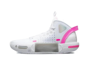 Купить LiNing Shadow 4 White Pink в Минске