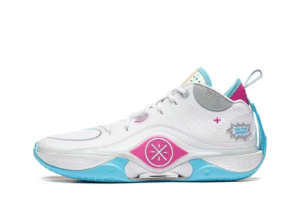 Купить LINING Shadow 5 White/Rose Red