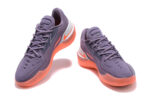 Nike Air Zoom GT Cut 'Amethyst Smoke/Bright Mango' (Предзаказ) — изображение 2