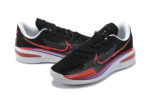 Nike Air Zoom GT Cut 'Black/Fusion Red' (Предзаказ) — изображение 5