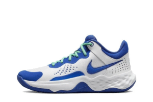 Купить Nike Fly.By Mid 3 White Game Royal