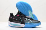 Nike GT Cut 3 'Black/Blue/White' (Предзаказ) — изображение 5
