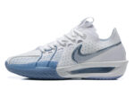 Nike GT Cut 3 ‘White/Dark Blue’ (Предзаказ) (Копировать), купить с доставкой