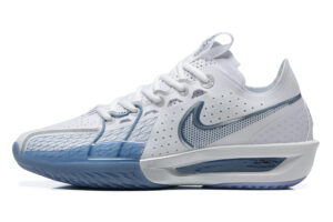 Nike GT Cut 3 ‘White/Dark Blue’ (Предзаказ) (Копировать), купить с доставкой