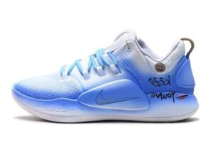 купить баскетбольные кроссовки Nike Hyperdunk X Low 'Blue/White' в беларуси