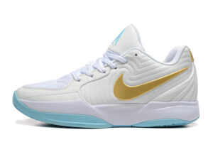 Nike Ja 2 ‘White/Gold/Blue’, купить с доставкой