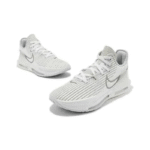 Купить Nike Lebron Witness 6 EP 'White Metallic Pewter' в Минске