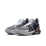 Купить Nike LeBron Witness 7 EP 'White Black' в Минске