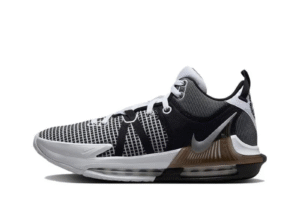 Купить Nike LeBron Witness 7 EP 'White Black' в Минске