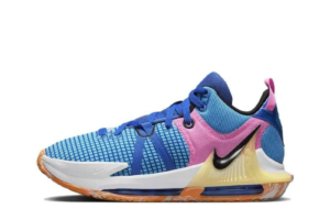 Nike LeBron Witness 7 EP Bluepink (Предзаказ) (Копировать), купить с доставкой