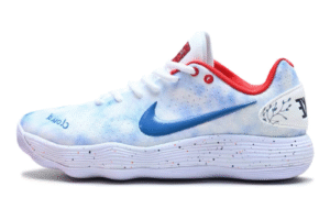 Купить Nike React Hyperdunk 2017 Low 'Blue/White'