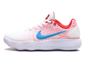 Купить Nike React Hyperdunk 2017 Low 'Pink/White/Blue'