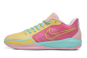 Купить Nike Sabrina 1 'Yellow/Pink/Green'