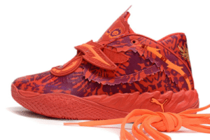 Купить PUMA MB.05 'Red/Purple'