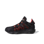 Купить Adidas Dame 6 Black Red White в Минске