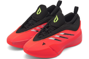Купить adidas Dame 9 'Red/Black' в Минске