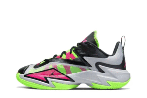 Купить JORDAN Westbrook One Take 3 Pf 'Wolf Grey Pink Prime' в Минске