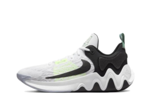 Nike Giannis Immortality 2 ‘White Black Volt’ (Предзаказ), купить с доставкой