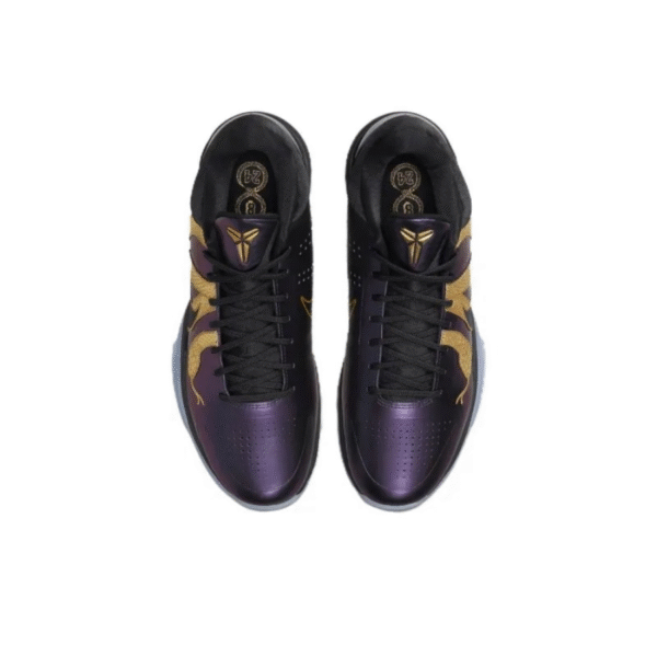 Купить Nike Kobe 5 Protro Year Of The Mamba Eggplant в Минске