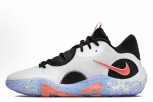 Nike PG 6 'White/Black-Bright Crimson'