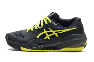 Купить Asics Gel Resolution 10 'Black/Yellow' в Минске