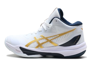 Asics Sky Elite FF 3 ‘White Pure Gold’ (Предзаказ), купить с доставкой